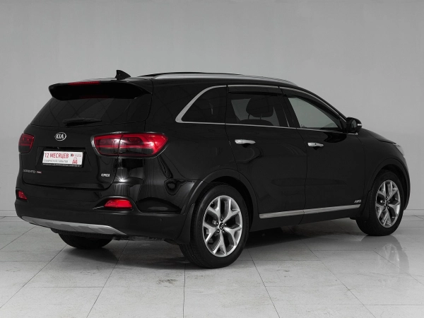 Kia Sorento, III Prime фото №5