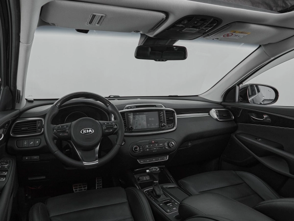 Kia Sorento, III Prime фото №8