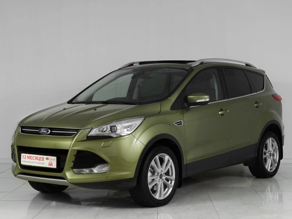 Ford Kuga, II фото №1