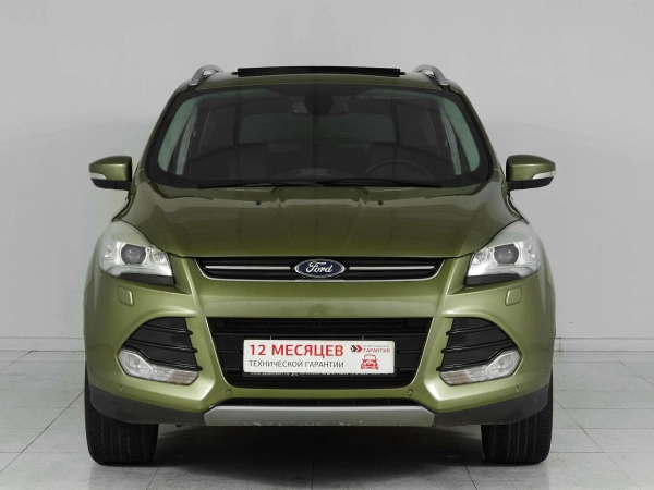 Ford Kuga, II фото №2
