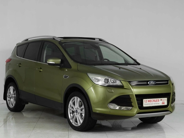 Ford Kuga, II фото №3