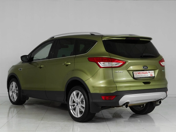 Ford Kuga, II фото №4