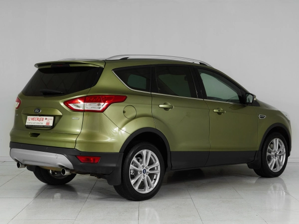 Ford Kuga, II фото №6