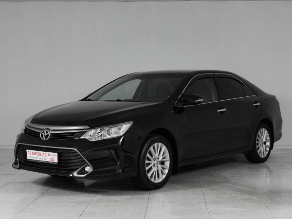 Toyota Camry, VII (XV50) Рестайлинг фото №1