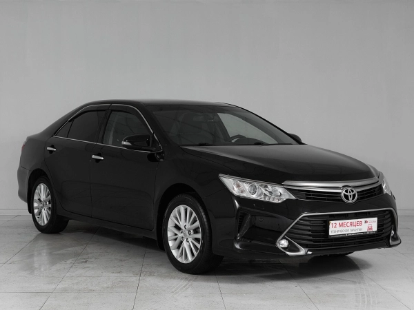 Toyota Camry, VII (XV50) Рестайлинг фото №3