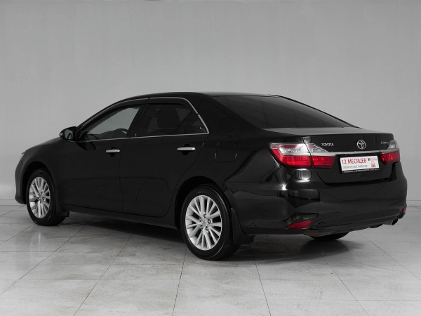 Toyota Camry, VII (XV50) Рестайлинг фото №4