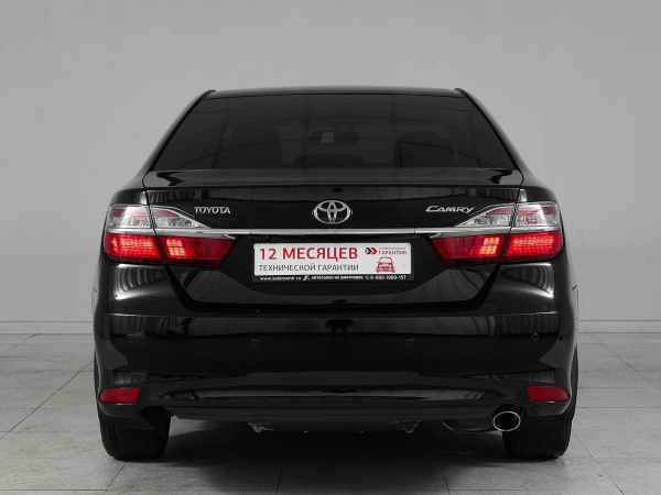 Toyota Camry, VII (XV50) Рестайлинг фото №5
