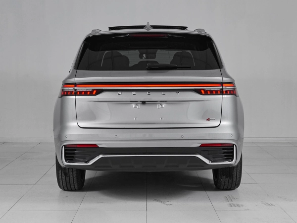 Geely Monjaro, I фото №5