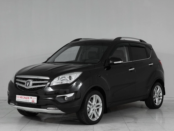 Changan CS35 , I фото №1