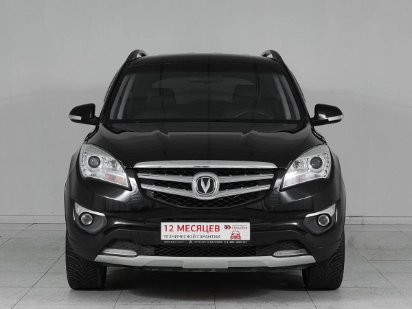 Changan CS35 , I фото №2