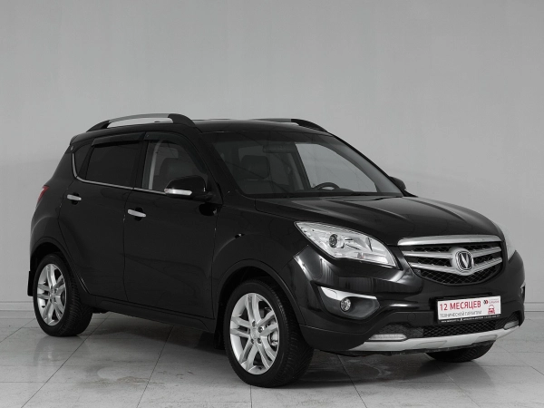 Changan CS35 , I фото №3