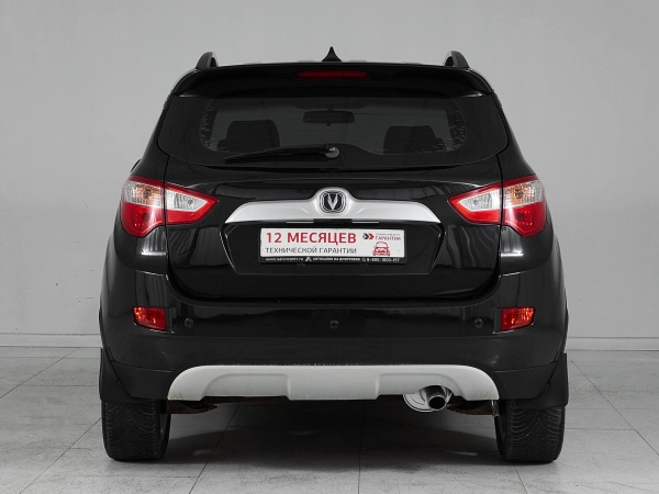 Changan CS35 , I фото №5