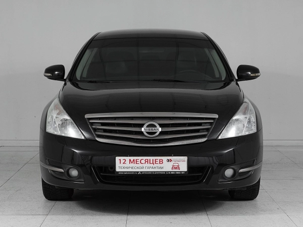 Nissan Teana, II фото №2