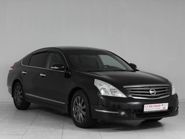 Nissan Teana, II фото №3