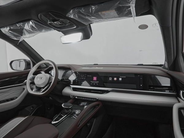 Geely Monjaro, I фото №10