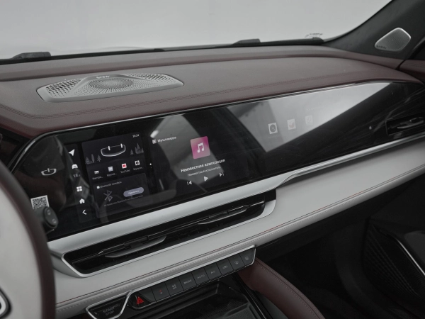 Geely Monjaro, I фото №18