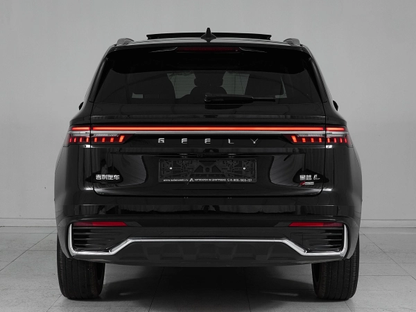 Geely Monjaro, I фото №5