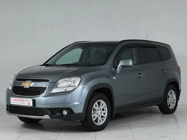 Chevrolet Orlando, I фото №1