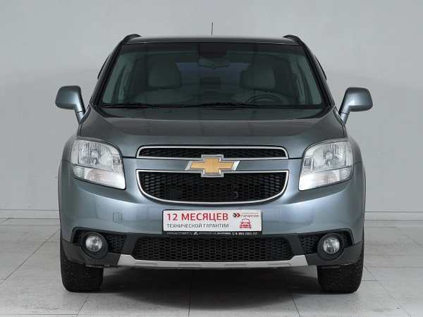 Chevrolet Orlando, I фото №2