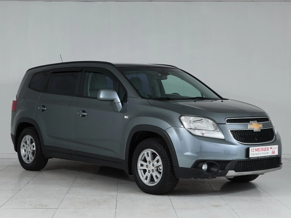 Chevrolet Orlando, I фото №3