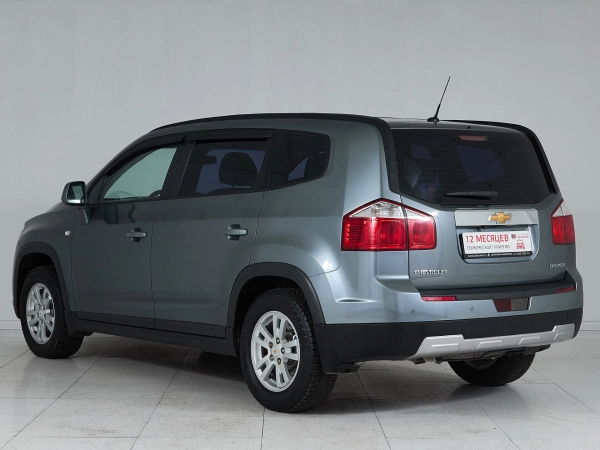 Chevrolet Orlando, I фото №4