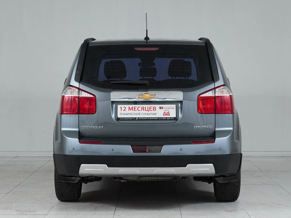Chevrolet Orlando, I фото №5
