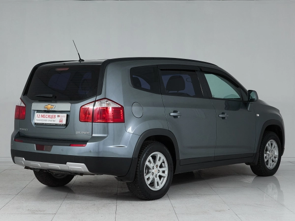 Chevrolet Orlando, I фото №6