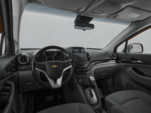 Chevrolet Orlando, I фото №7