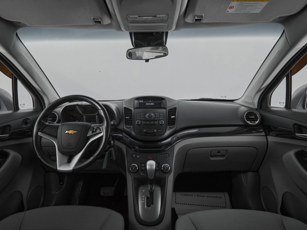 Chevrolet Orlando, I фото №8