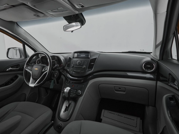 Chevrolet Orlando, I фото №9