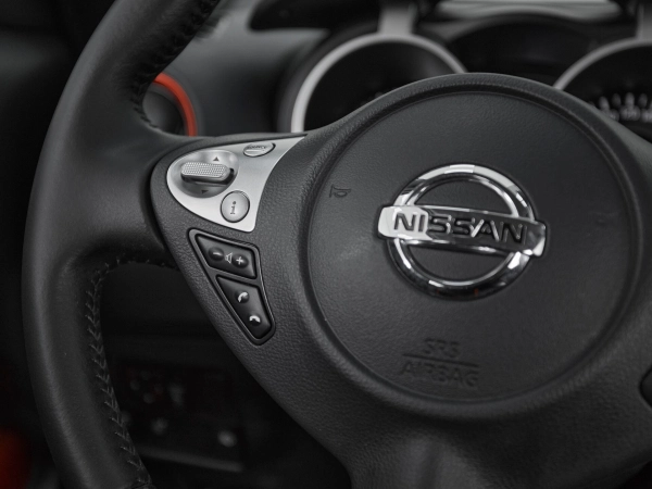 Nissan Juke, I Рестайлинг фото №12