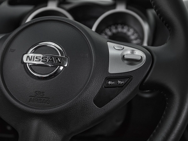 Nissan Juke, I Рестайлинг фото №13