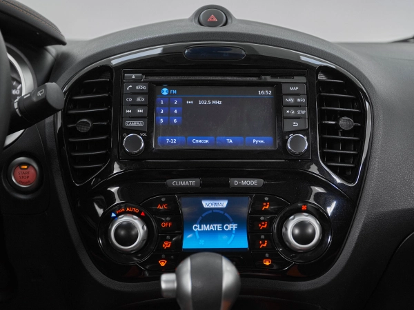 Nissan Juke, I Рестайлинг фото №18