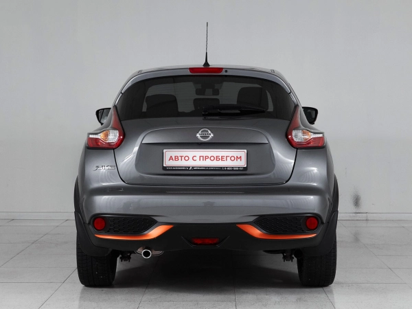 Nissan Juke, I Рестайлинг фото №6