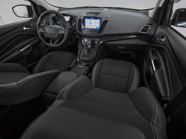 Ford Kuga, II Рестайлинг фото №10