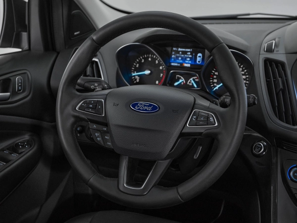 Ford Kuga, II Рестайлинг фото №11