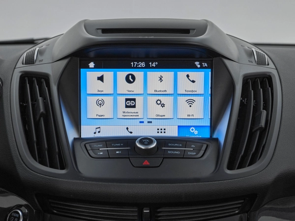 Ford Kuga, II Рестайлинг фото №16