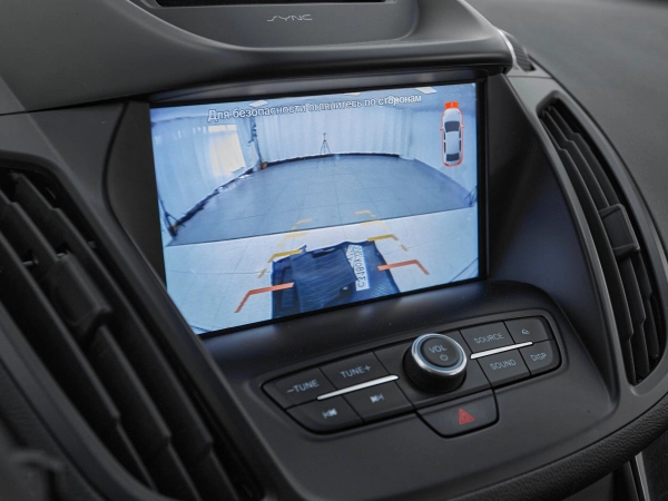 Ford Kuga, II Рестайлинг фото №17