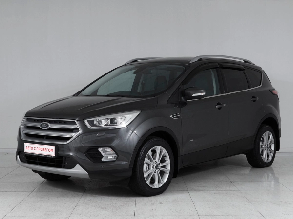 Ford Kuga, II Рестайлинг фото №2