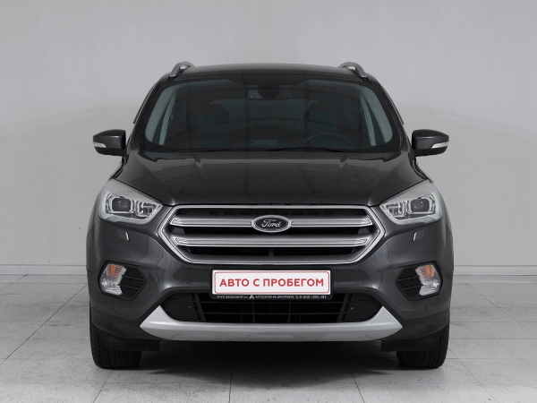 Ford Kuga, II Рестайлинг фото №3