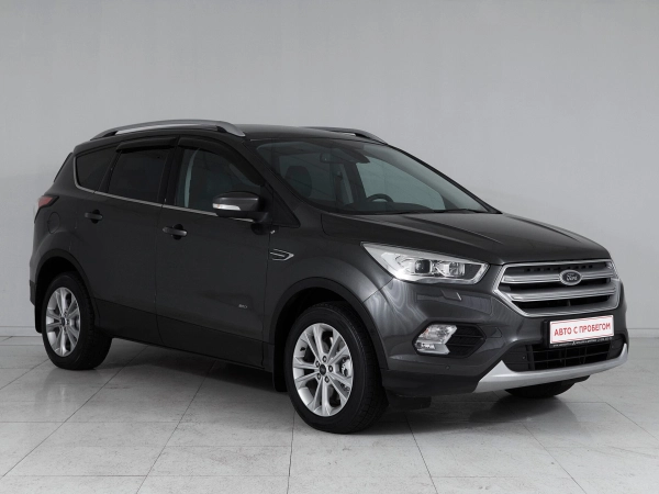 Ford Kuga, II Рестайлинг фото №4
