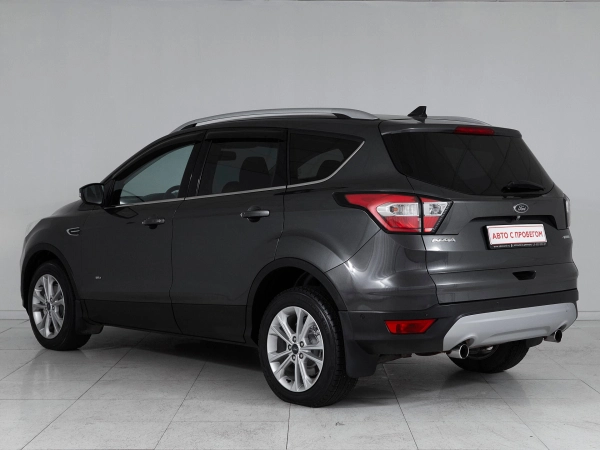 Ford Kuga, II Рестайлинг фото №5