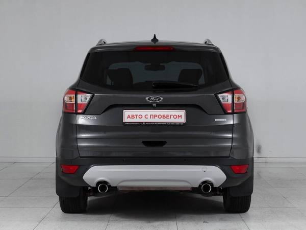 Ford Kuga, II Рестайлинг фото №6