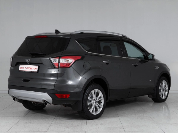 Ford Kuga, II Рестайлинг фото №7