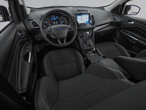 Ford Kuga, II Рестайлинг фото №8