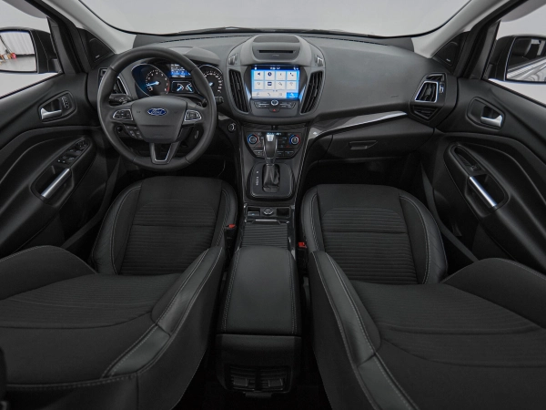 Ford Kuga, II Рестайлинг фото №9