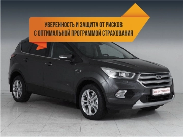 Ford Kuga, II Рестайлинг 2017 Titanium (2017) фото