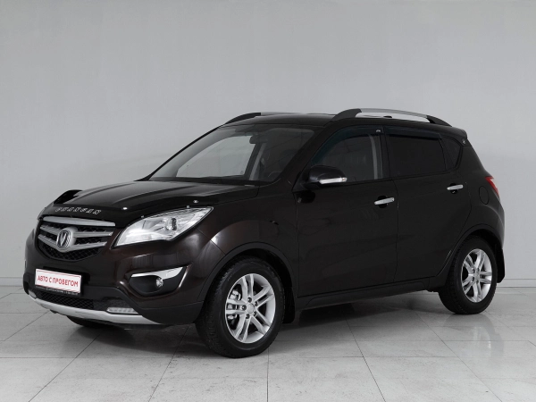 Changan CS35 , I фото №1