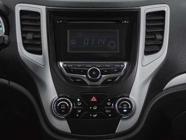 Changan CS35 , I фото №15