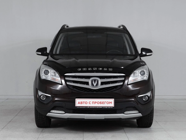 Changan CS35 , I фото №2